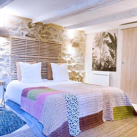 Residence Du Platane Saint-Laurent-des-Arbres Dış mekan fotoğraf