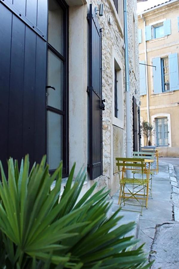 Residence Du Platane Saint-Laurent-des-Arbres Dış mekan fotoğraf