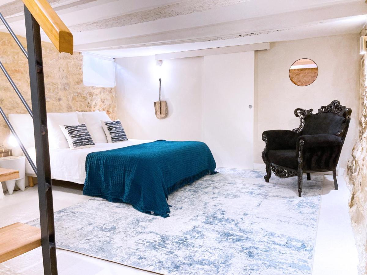 Residence Du Platane Saint-Laurent-des-Arbres Dış mekan fotoğraf