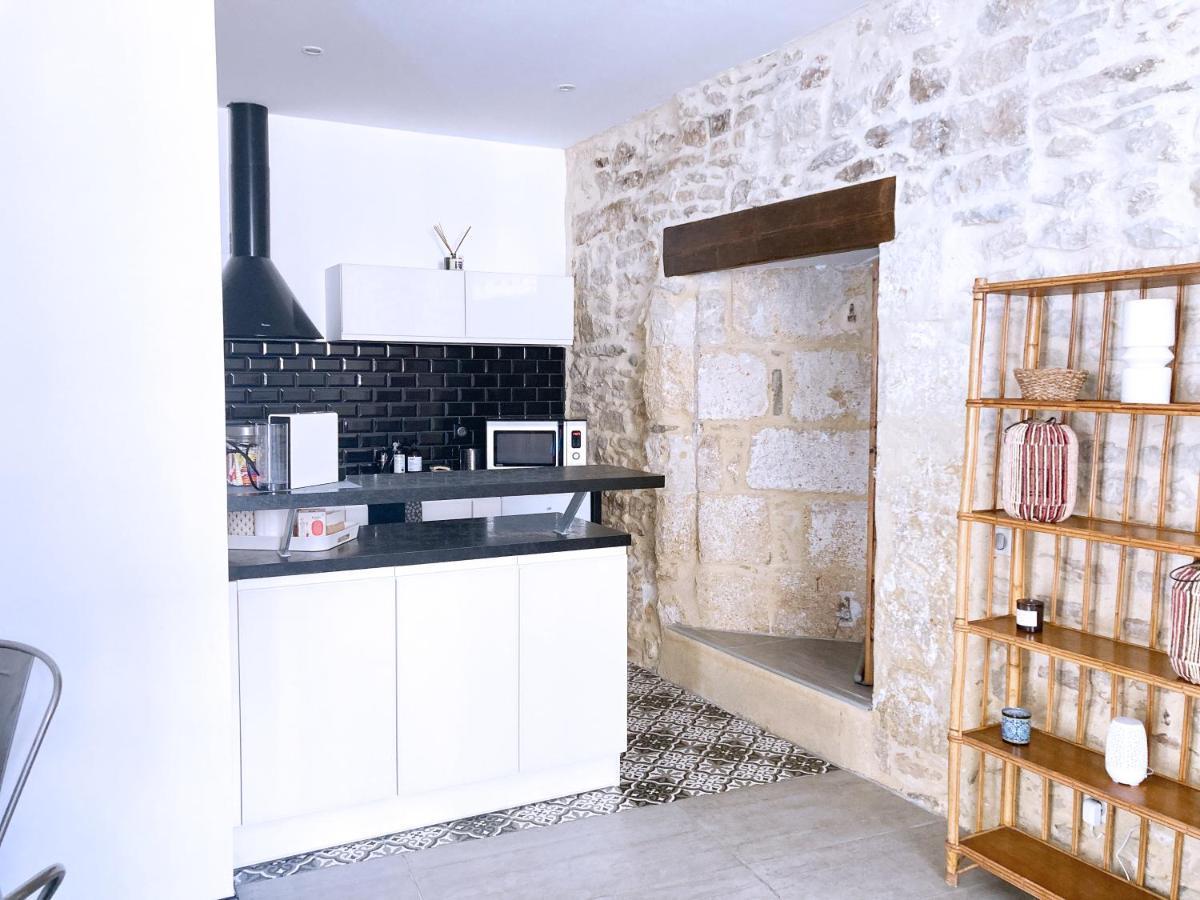Residence Du Platane Saint-Laurent-des-Arbres Dış mekan fotoğraf