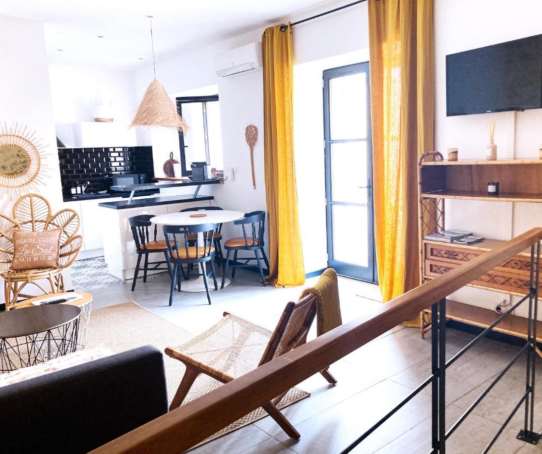 Residence Du Platane Saint-Laurent-des-Arbres Dış mekan fotoğraf